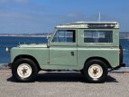 Thumbnail Photo 5 for 1964 Land Rover Series II
